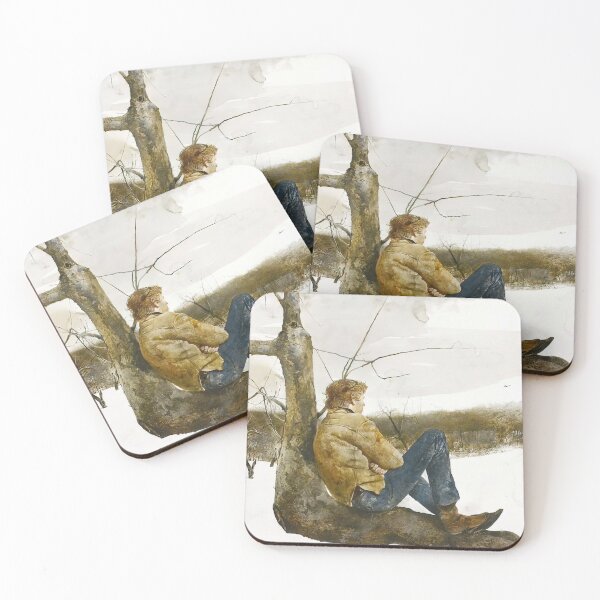 Item preview, Andrew Wyeth designed and sold by artdouzi.