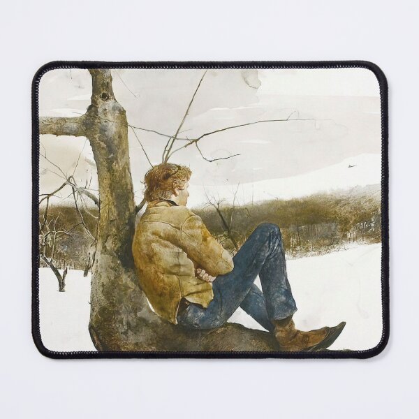 Item preview, Andrew Wyeth designed and sold by artdouzi.