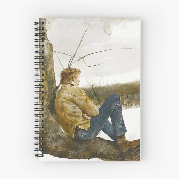 Item preview, Andrew Wyeth designed and sold by artdouzi.