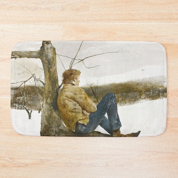 Item preview, Andrew Wyeth designed and sold by artdouzi.