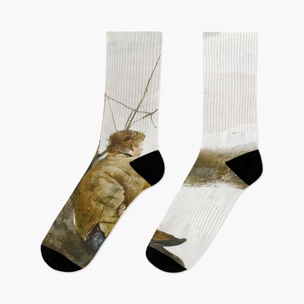 Item preview, Andrew Wyeth designed and sold by artdouzi.