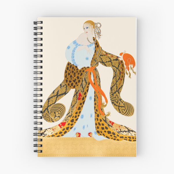 Item preview, Erté - Rigoletto designed and sold by elektronen.
