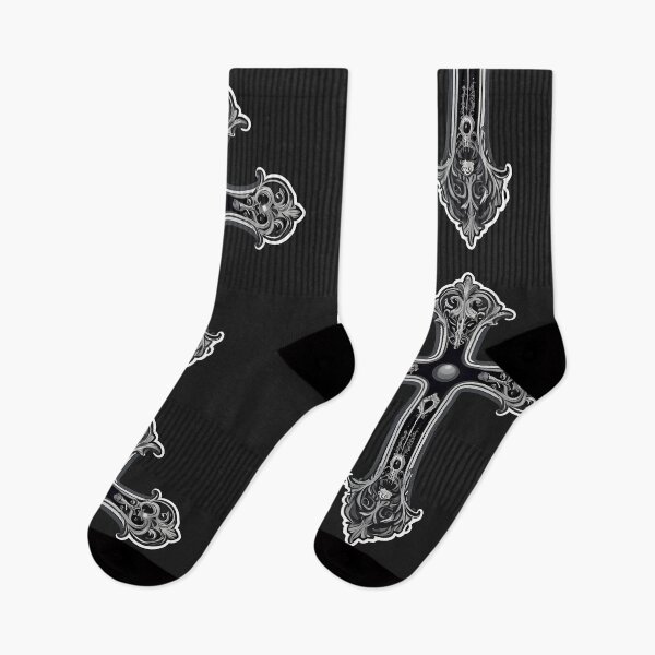 Item preview, Dark Gothic Cross - Goth Girl Aesthetic designed and sold by MadnessEnvelope.