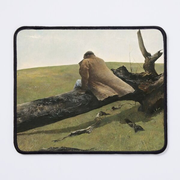 Item preview, Andrew Wyeth designed and sold by artdouzi.