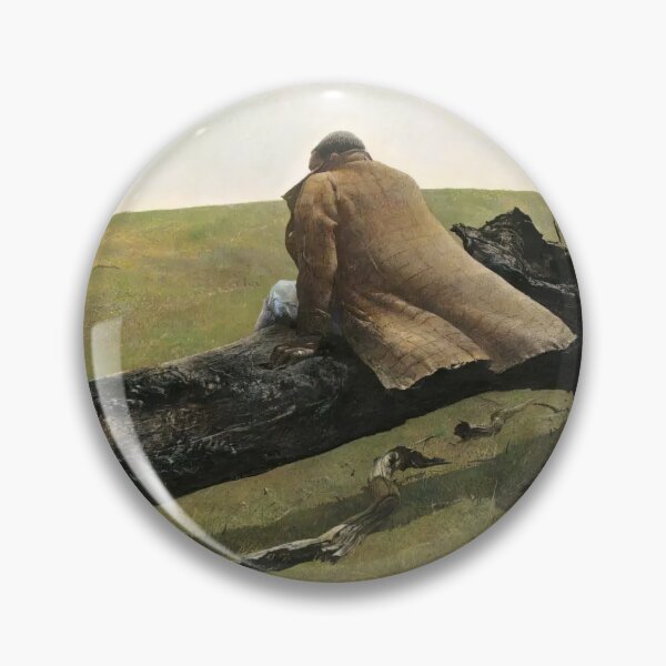 Item preview, Andrew Wyeth designed and sold by artdouzi.