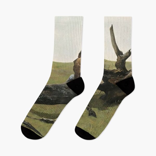 Item preview, Andrew Wyeth designed and sold by artdouzi.