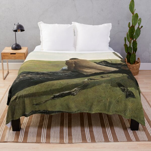 Item preview, Andrew Wyeth designed and sold by artdouzi.