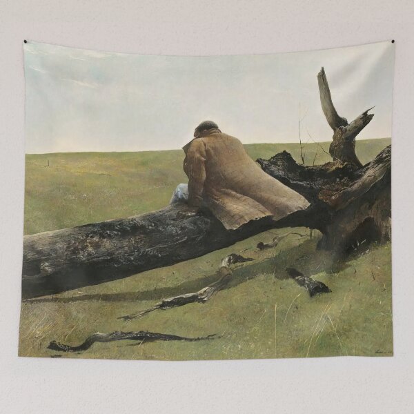 Item preview, Andrew Wyeth designed and sold by artdouzi.