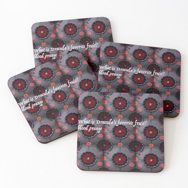 Item preview, Dracula's Favorite Fruit designed and sold by PaintedPageD.