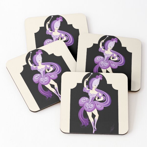 Item preview, Erté - Costume For The Lilac Fairy In The Sleeping Beauty, 1922 designed and sold by elektronen.