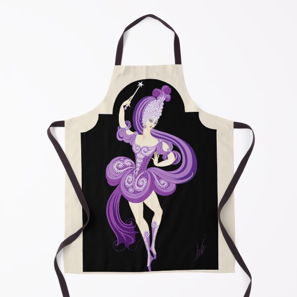 Item preview, Erté - Costume For The Lilac Fairy In The Sleeping Beauty, 1922 designed and sold by elektronen.