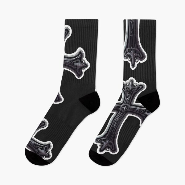 Item preview, Dark Gothic Cross - Goth Alt Girl Aesthetic designed and sold by MadnessEnvelope.