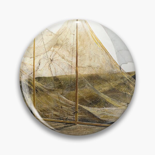 Item preview, Andrew Wyeth designed and sold by artdouzi.