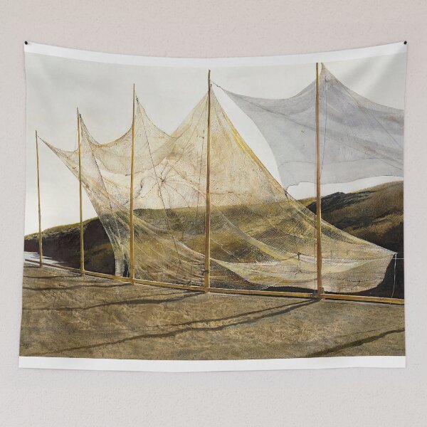 Item preview, Andrew Wyeth designed and sold by artdouzi.