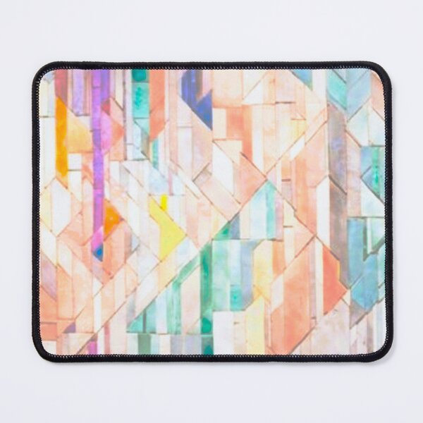 Item preview, Pastel geometry designed and sold by ThisandThatbyJo.