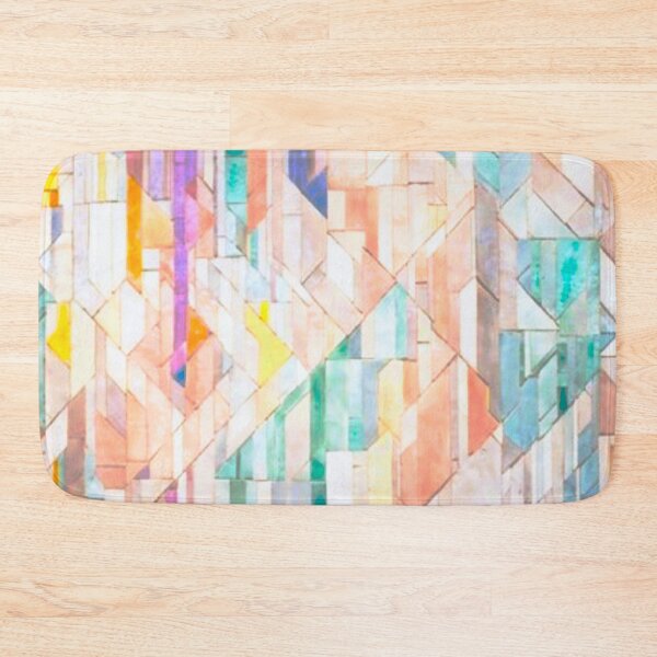 Item preview, Pastel geometry designed and sold by ThisandThatbyJo.
