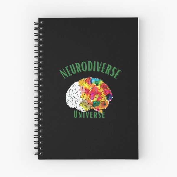Item preview, Neurodiverse Universe Classic T-Shirt designed and sold by SurtimAlex.