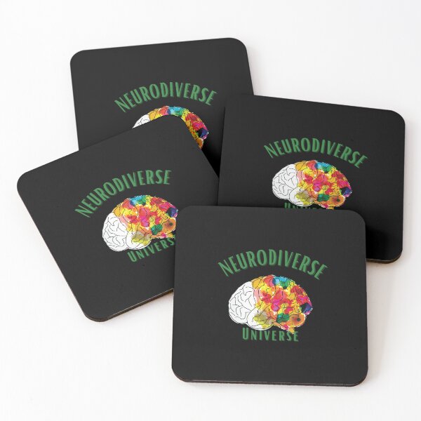 Item preview, Neurodiverse Universe Classic T-Shirt designed and sold by SurtimAlex.