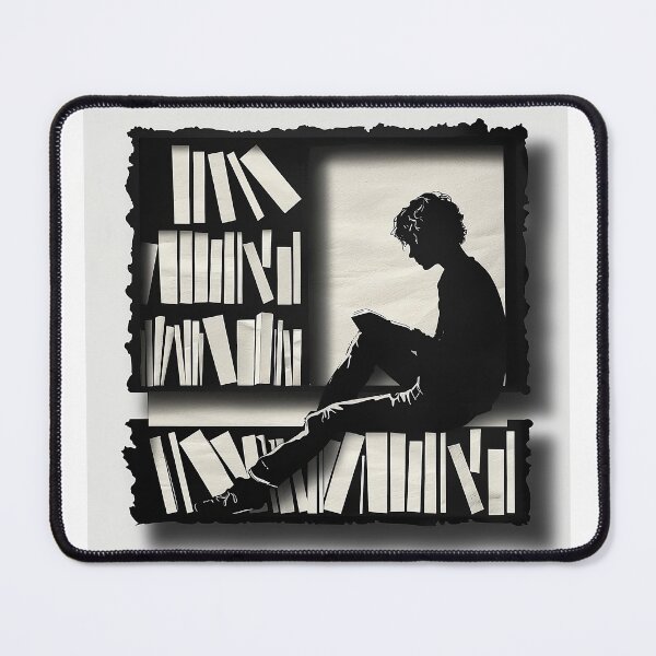 Item preview, Inner Author Society designed and sold by solarluminosity.