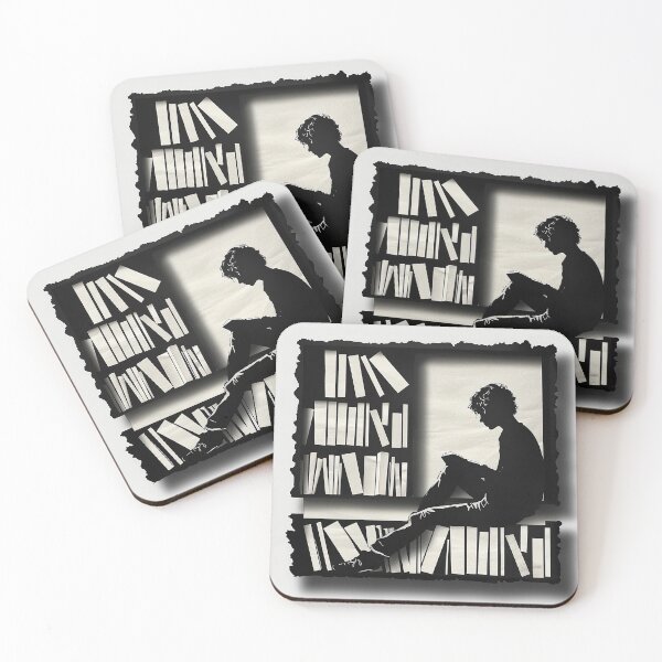 Item preview, Inner Author Society designed and sold by solarluminosity.