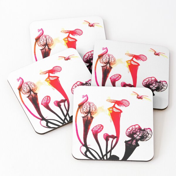 Item preview, Pitcher plant #2 designed and sold by ArtSea-Bubble.