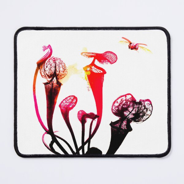 Item preview, Pitcher plant #2 designed and sold by ArtSea-Bubble.