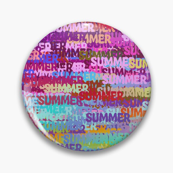 Item preview, Summer text - vibrant gradient mix v2 designed and sold by JaReVa.