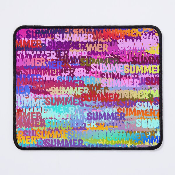 Item preview, Summer text - vibrant gradient mix v2 designed and sold by JaReVa.
