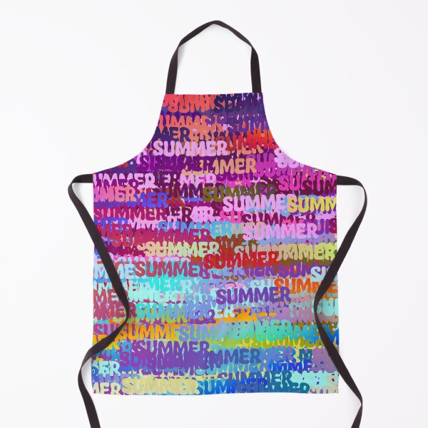 Item preview, Summer text - vibrant gradient mix v2 designed and sold by JaReVa.