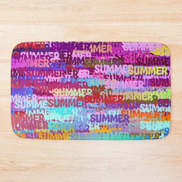 Item preview, Summer text - vibrant gradient mix v2 designed and sold by JaReVa.