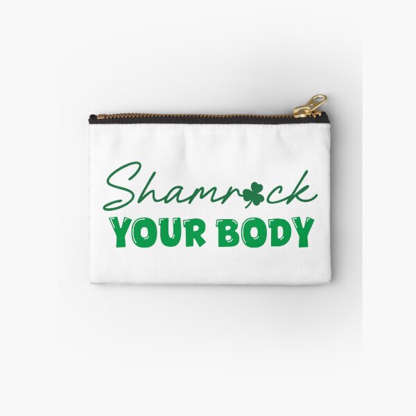 Item preview, St Patrick's Day Shamrock Your Body designed and sold by MysteD.