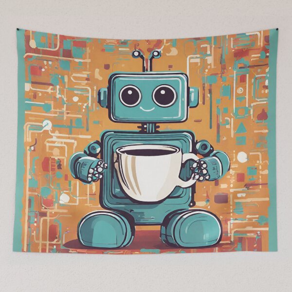 Item preview, Cheerful Code Funny Design Coffee Mug designed and sold by FindYouByZ.