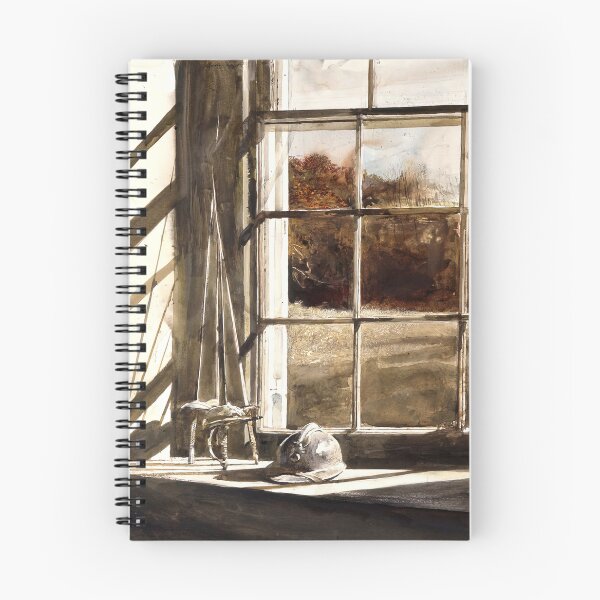 Item preview, Andrew Wyeth designed and sold by artdouzi.