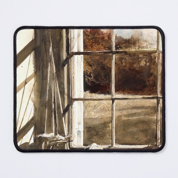 Item preview, Andrew Wyeth designed and sold by artdouzi.