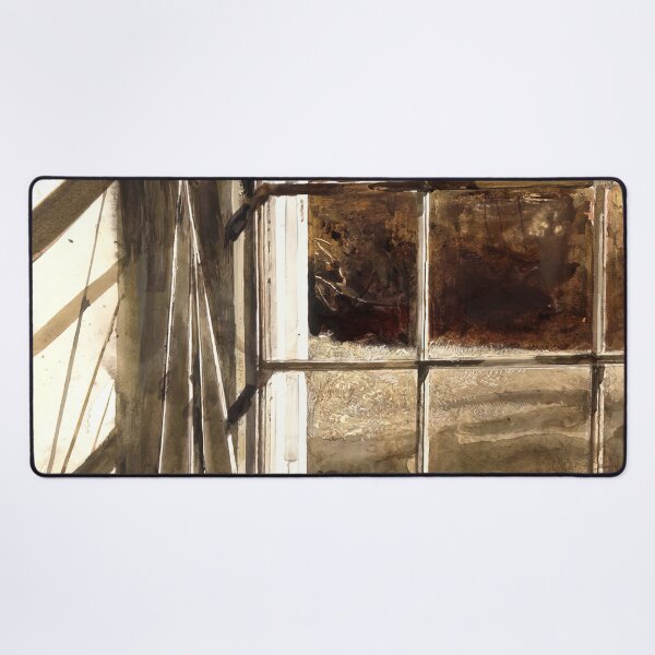 Item preview, Andrew Wyeth designed and sold by artdouzi.
