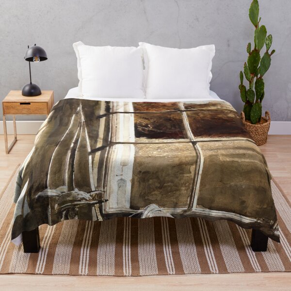 Item preview, Andrew Wyeth designed and sold by artdouzi.
