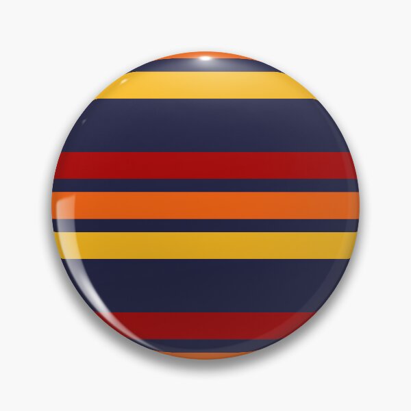 Item preview,   Retro vintage color stripes   designed and sold by TalBright.