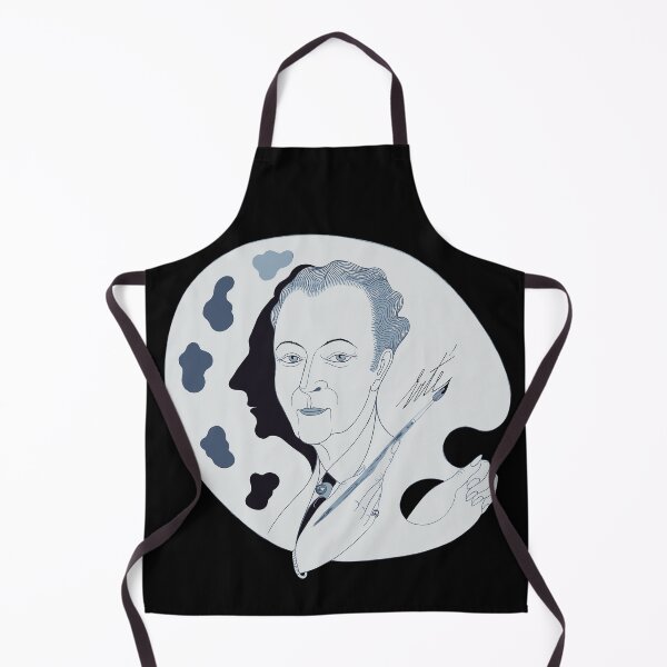 Item preview, Erté - Self-Portrait For Arts Review, 1969 designed and sold by elektronen.