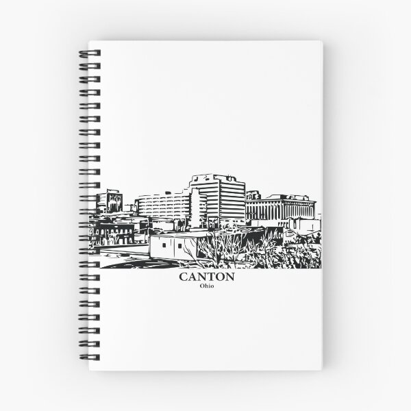 Item preview, Canton - Ohio designed and sold by Lakeric.