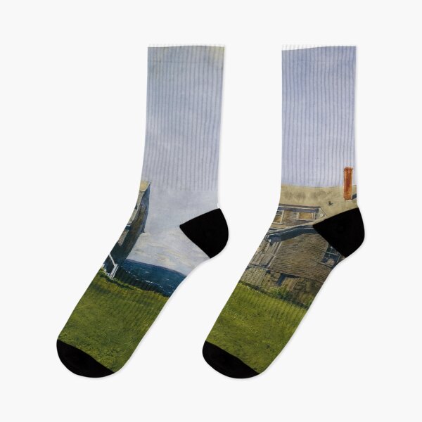 Item preview, Andrew Wyeth designed and sold by artdouzi.