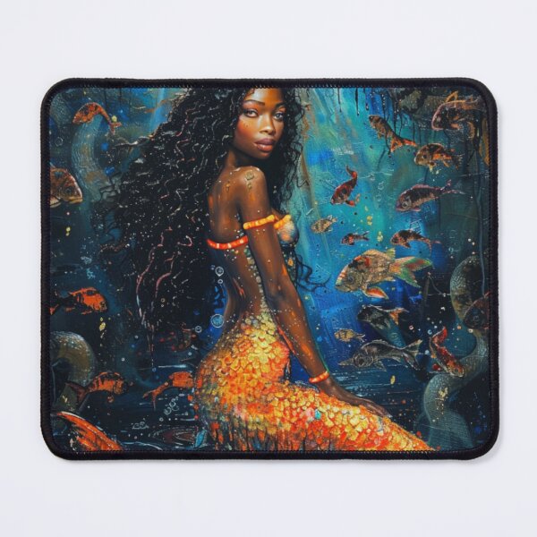 Item preview, Mami Wata designed and sold by Bring Back Culture.