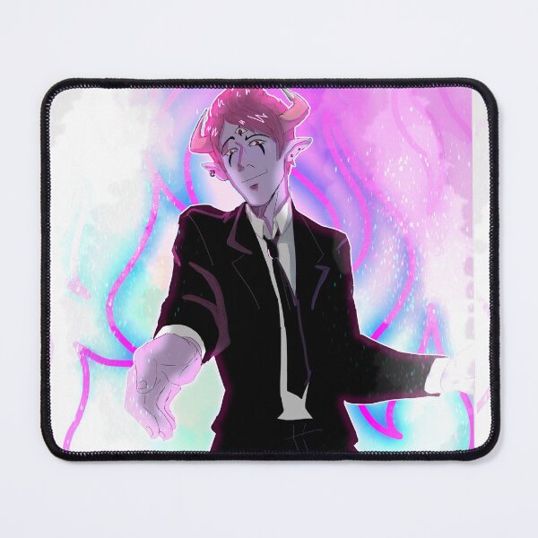 Item preview, pink demon designed and sold by badascheprince.