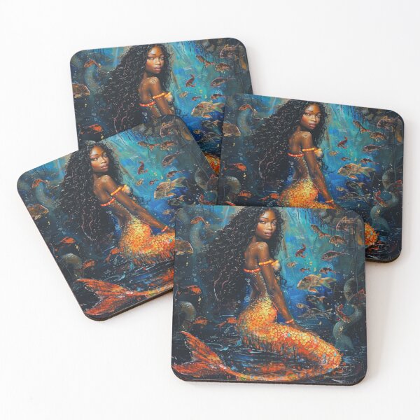 Item preview, Mami Wata designed and sold by Bring Back Culture.