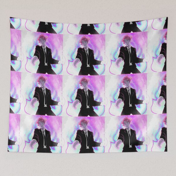 Item preview, pink demon designed and sold by badascheprince.