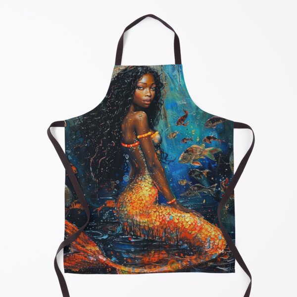 Item preview, Mami Wata designed and sold by Bring Back Culture.