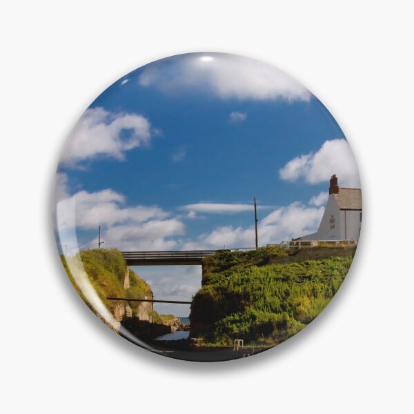 Artikelvorschau, Septembersonne in Seaton Sluice entworfen und verkauft von Violaman.