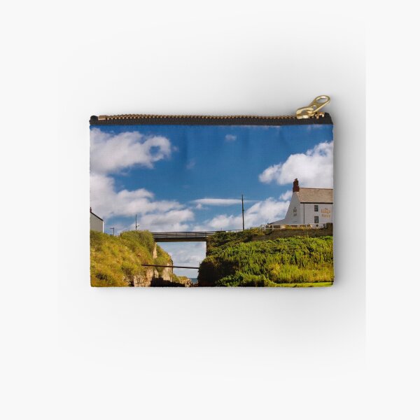 Item preview, September Sunshine at Seaton Sluice designed and sold by Violaman.