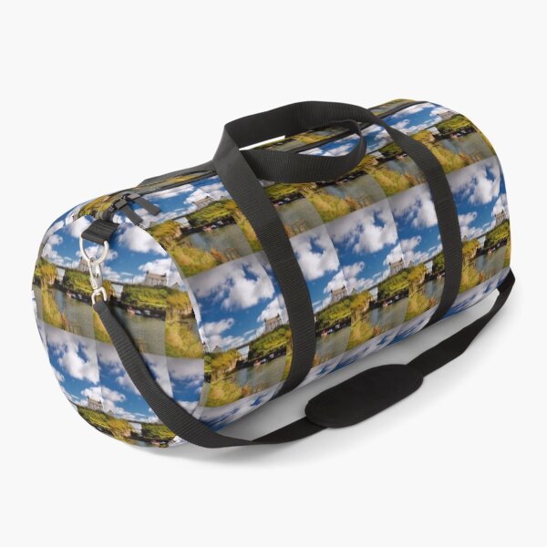 Item preview, September Sunshine at Seaton Sluice designed and sold by Violaman.
