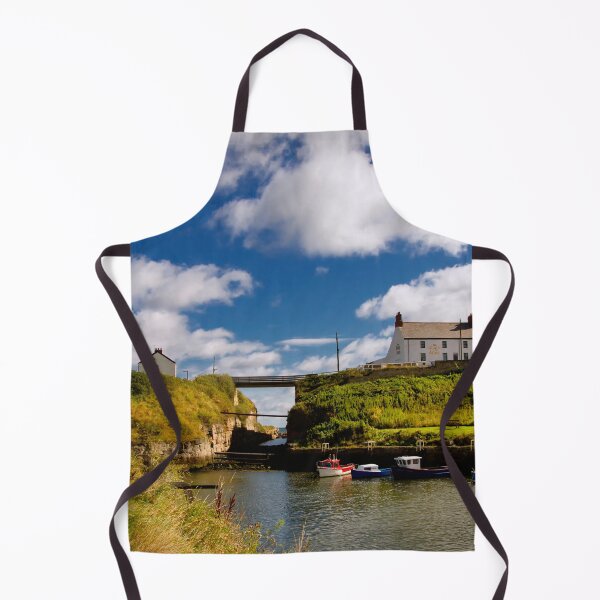 Item preview, September Sunshine at Seaton Sluice designed and sold by Violaman.