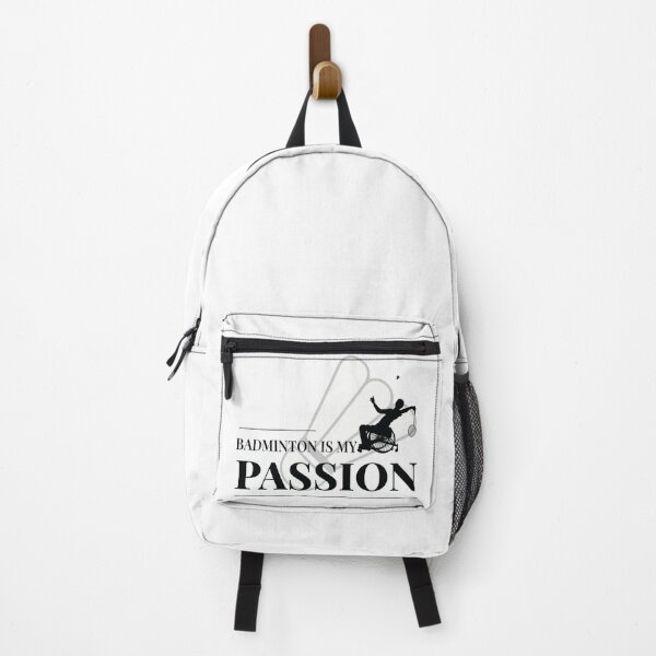 Item preview, Badminton is My Passion Wheelchair Sports designed and sold by Shiraufa.